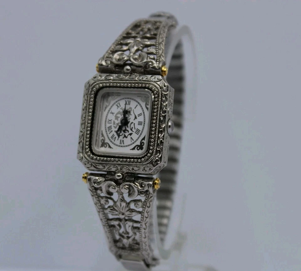 Vintage 1928 Timepiece Ladies Quartz Watch - Image 4 of 4
