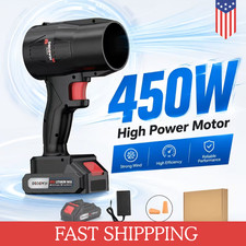 Jet Dry Mini Blower 30,000RPM Air Blower Super Fan Turbo Battery Powered Mini