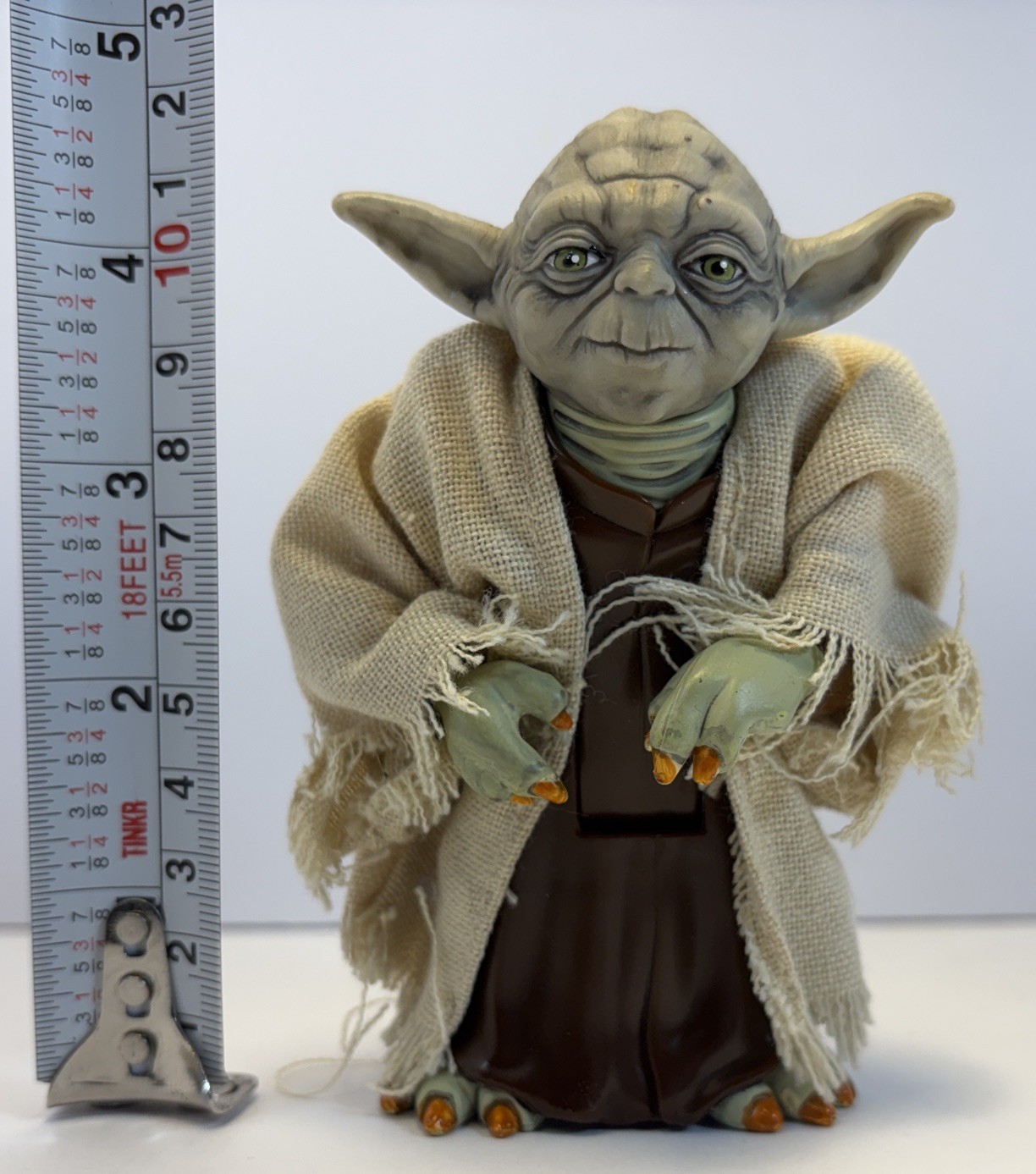 Kenner STAR WARS Collection YODA Action Figure