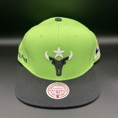 Houston Outlaws Hat Overwatch League Mitchell and Ness OG Fit Snapback Cap Hat