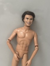 Barbie Happy Family 2004 Father & Son Alan Doll