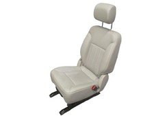 Sitz rechts hinten Leder f&uuml;r MERCEDES R-KLASSE (W251, V251) R 320 CDI