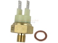 Sensor KüHlwasser Thermoschalter 55-65°C Weiß FüR VW Bus T3 1,9L & Golf/Jetta 2