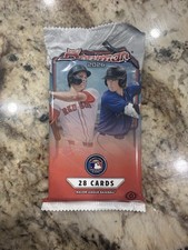 2026 Bowman Baseball Jumbo Hobby Box Pack FACTORY SEALED