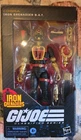 G.I. Joe Classified Series #134 Iron Grenadier BAT 6 Inch Action Figure