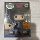 Funko Pop! Digital Stranger Things Will the Wise #188 Limited Edition 3000