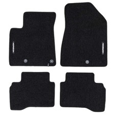 Frogum Fußmattensatz Autoteppich Textil für KIA Niro DE 1.6 GDi Hybrid