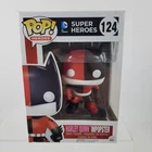 Funko Pop! DC Comics - Batman (as Harley Quinn) Impopster #124 Collectible Vinyl