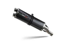 GPR Dual Poppy Slip-on Muffler Exhaust For BMW R1250GS/Adventure 2021-2024