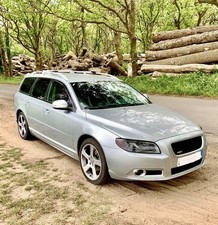 Breaking Volvo V70 R Design 2009 2.0D D4204T Manual Breaking Parts