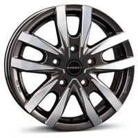 Borbet Felgen CW5 6.5X16 ET60 5X120 Antp FüR VW Amarok Crafter T7