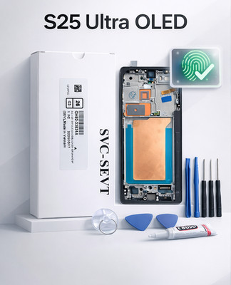 OLED Display für Original Samsung Galaxy S25 Ultra S938B Touchscreen Bildschirm