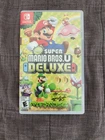 New ListingNew Super Mario Bros. U Deluxe (Nintendo Switch)