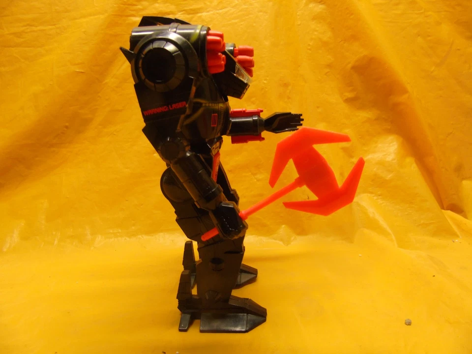 RARE Vintage 1994 TYCO Battletech Axman 100% Complete w/ Box & Instructions - Image 3 of 4