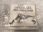 Vintage Rare NOS Dura Pak Fishing Lure - New In Package