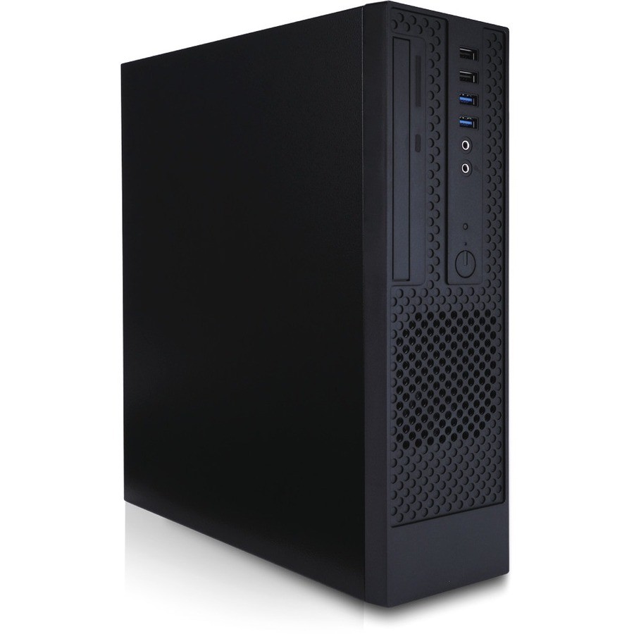 Компьютерный корпус In Win CK709 SFF mATX с блоком питания 300 Вт CK709FF300TB3 17290₽