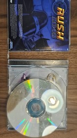 Lote 6 juegos dreamcast - Space Channel, Fur Fighters, Crazy Taxi todos completos