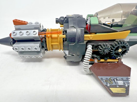 Lego Ninjago 70747 Boulder Blaster & 70665 Samurai Mech - READ DESCRIPTION