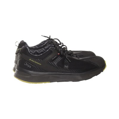 Joya, Sneaker, Größe: 46 1/3, Veloce STX M Black, Leder, Schwarz, Herren #DKx