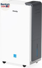 5500 Sq.Ft Energy Star Most Efficient 2024 Dehumidifier, Max 105 Pint/Day Smart
