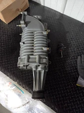 2003 2004 03 04 cobra mustang supercharger eaton m112 ford racing blower