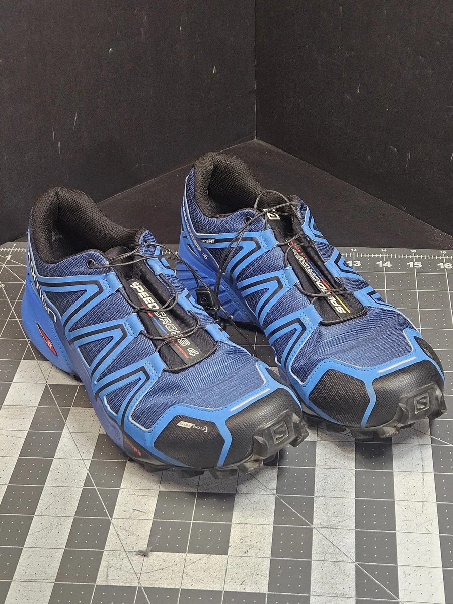 Salomon Synthetic Fitness & Running Shoes for Men 10 US Shoe  display picture 1