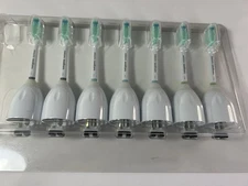 Philips Sonicare Replacement Brush Heads Lot of 7 Genuine OEM Open Box New Stock