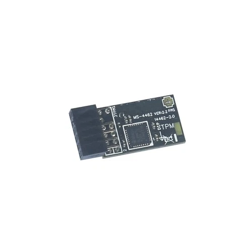TPM2.0 Module TPM SPI 12Pin Encryption Security Module SLB 9672 For Motherboards