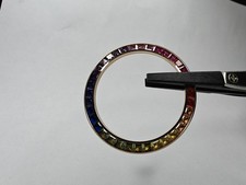 Bezel for Daytona rainbow 🌈 Fits 116500, 116520, 116509, 116529 RG