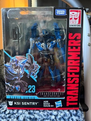Transformers Studio Series 23 - KSI Sentry NEW/SEALED