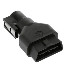 16pin Scanner Obd2 Connector Adapter Replacement Kit For Gm Tech2 Accessories