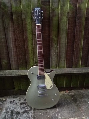 Gretsch Electromatic G5420TG 135th Anniversary in Dark Cherry Metallic