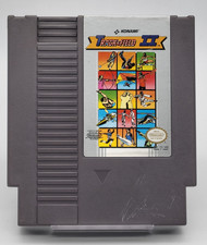 Track & Field II 2 - 1989 NES Nintendo Game ( Cart Only )