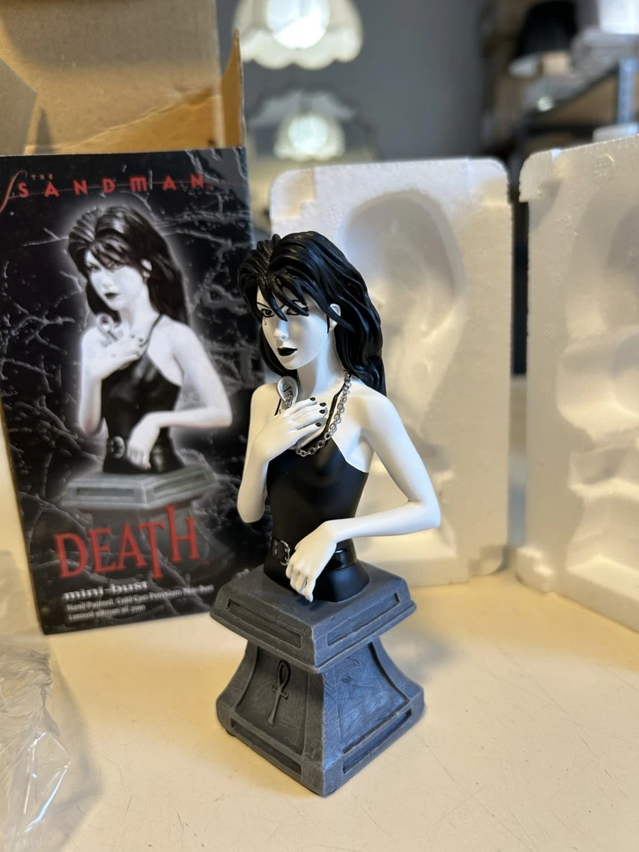 Sandman Comic Book & Manga Collectible Figurines for sale | eBay