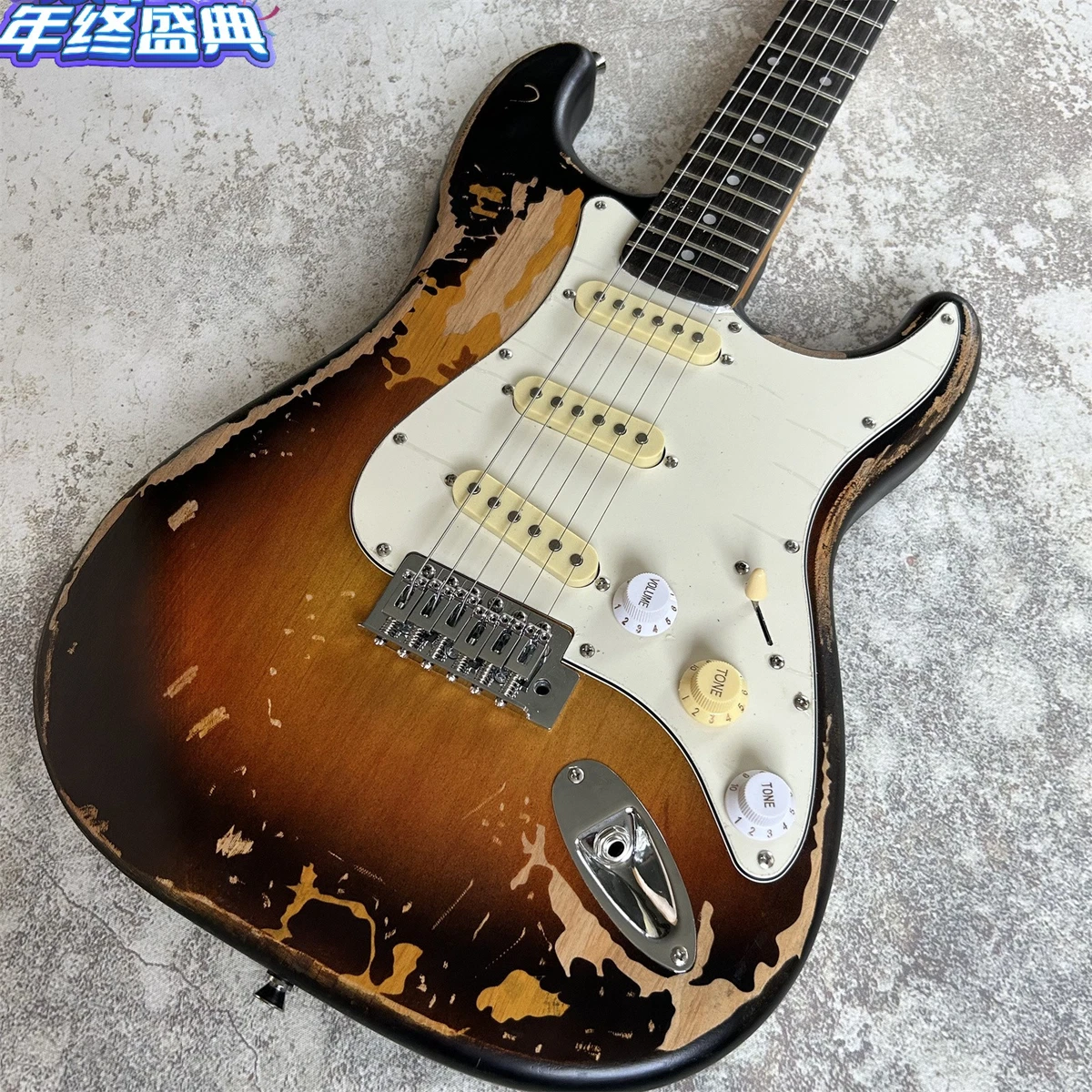 Stratocaster Custom Shop 60 for sale | eBay