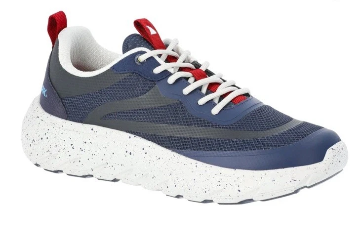 Rugged Shark Men's Casual Trek Sneakers Size 13 Hiking Outdoor Shoes New NWT
Opens in a new window o