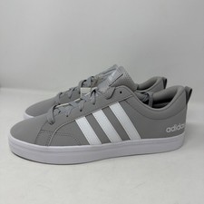 Image of Adidas VS Pace 2.0 Grey Trainers – UK 7 – New Without Box – Casual Comfort Style