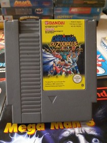 Jeu  Chevaliers Du Zodiaque  Nes Nintendo  boite complet Et notice Originale FRA