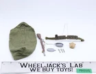 Bivouac Sleeping Bag Equipment Set GI Joe 1964 Hasbro Vintage 12" Accessory
