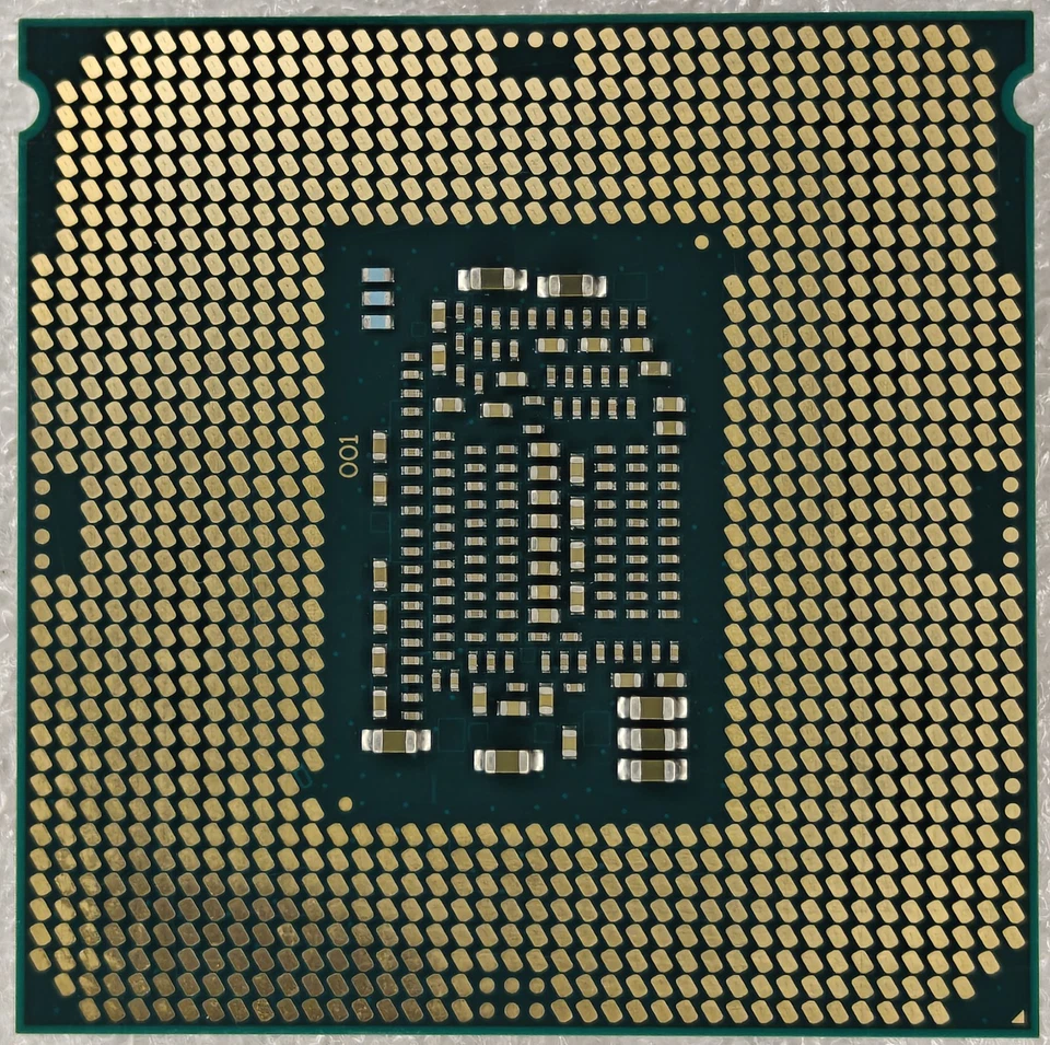 Intel Xeon E3-1240 V6 3.70GHz 4-core 8-thread 8MB 72W LGA1151 CPU processor - Image 2 of 2
