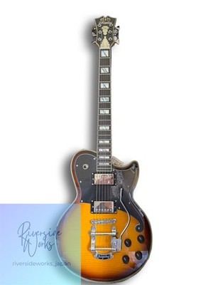 D'Angelico Deluxe Atlantic Bigsby B5