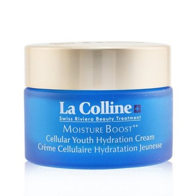 La Colline Moisture Boost** Cellular Youth Hydration Cream 100ml