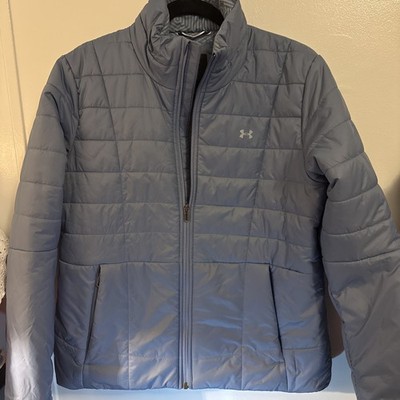 Under Armor Jacket Size Large 