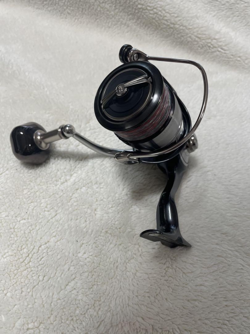 【極美品】DAIWA 24CERTATE LT3000-XH USED Daiwa 24 Certate Lt3000-Xh 00061180 Spinning Reel Japan