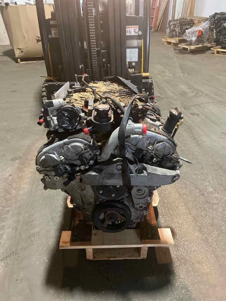 15 16 17 GMC TERRAIN Engine Assembly/motor Foto 3 de 4