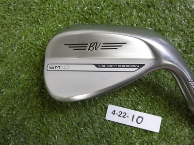 Titleist Vokey SM10 54* 14* Womens Sand Wedge F Grind Tensei AV Ladies Mint