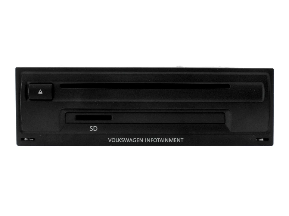 VW Composition Media Main Unit MIB2.5 Delphi 3Q0035819C 🚗 VW Golf 7 ... - Bild 2 von 3