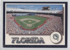 1994 Score Checklist Miami Marlins Checklist Florida Marlins #651 0eg