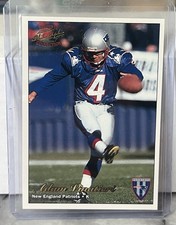 Adam Vinatieri 1997 Pacific Philadelphia Rookie Card #199 - New England Patriots. rookie card picture