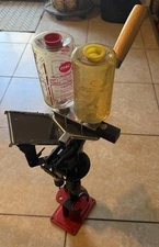 MEC Reloader Model 600 JR Mark V Shotgun Shotshell Reloading Press 12 Gauge